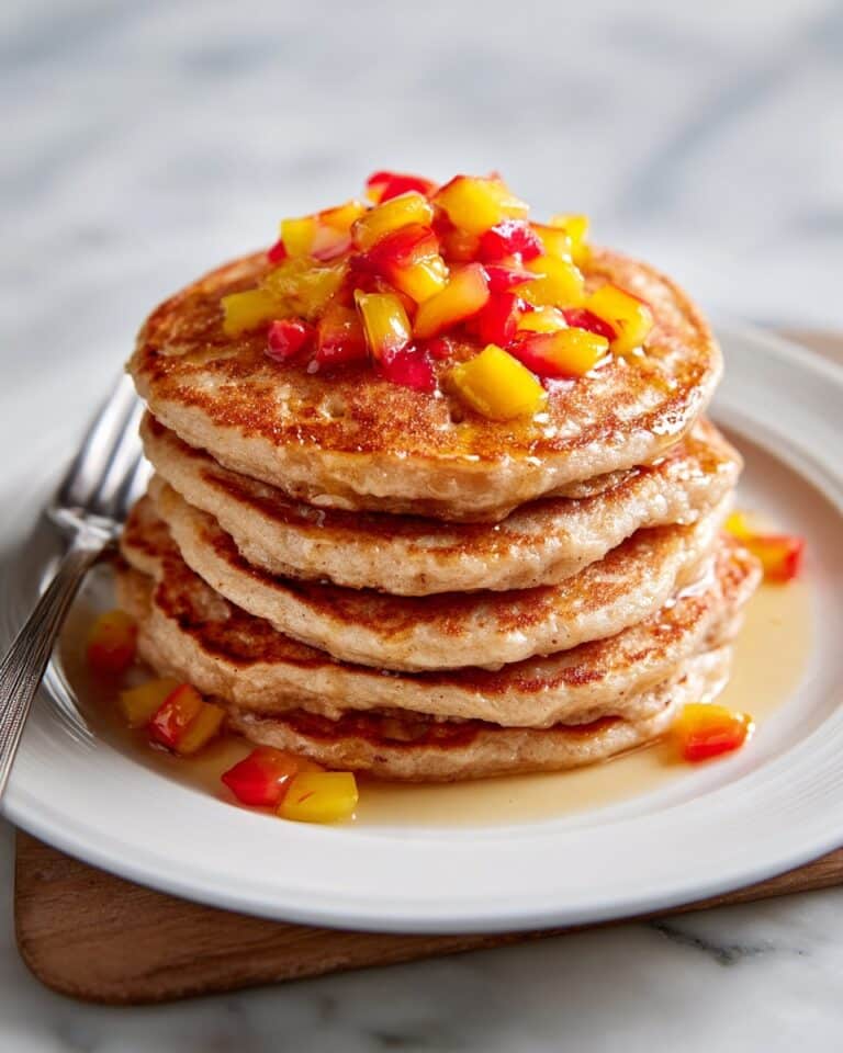 2-Ingredient Sweet Potato Pancakes Recipe