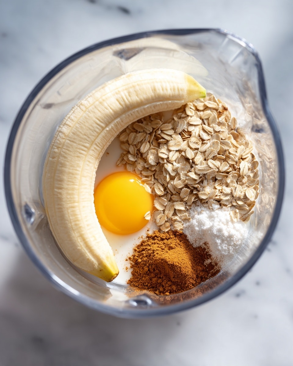 Baked Oats {Easy Blender Recipe!} Recipe - Recipe Image