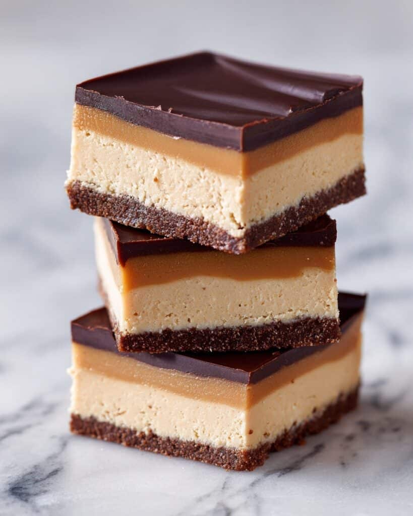 Buckeye Brownies Recipe