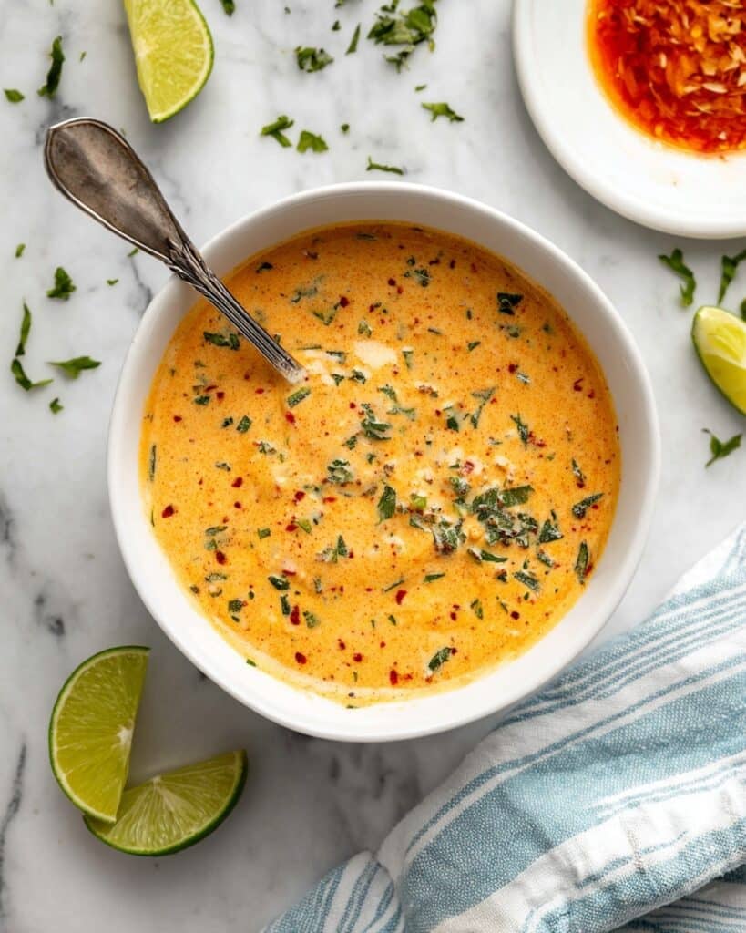 5-Minute Smoky Chipotle Ranch with Greek Yogurt Recipe