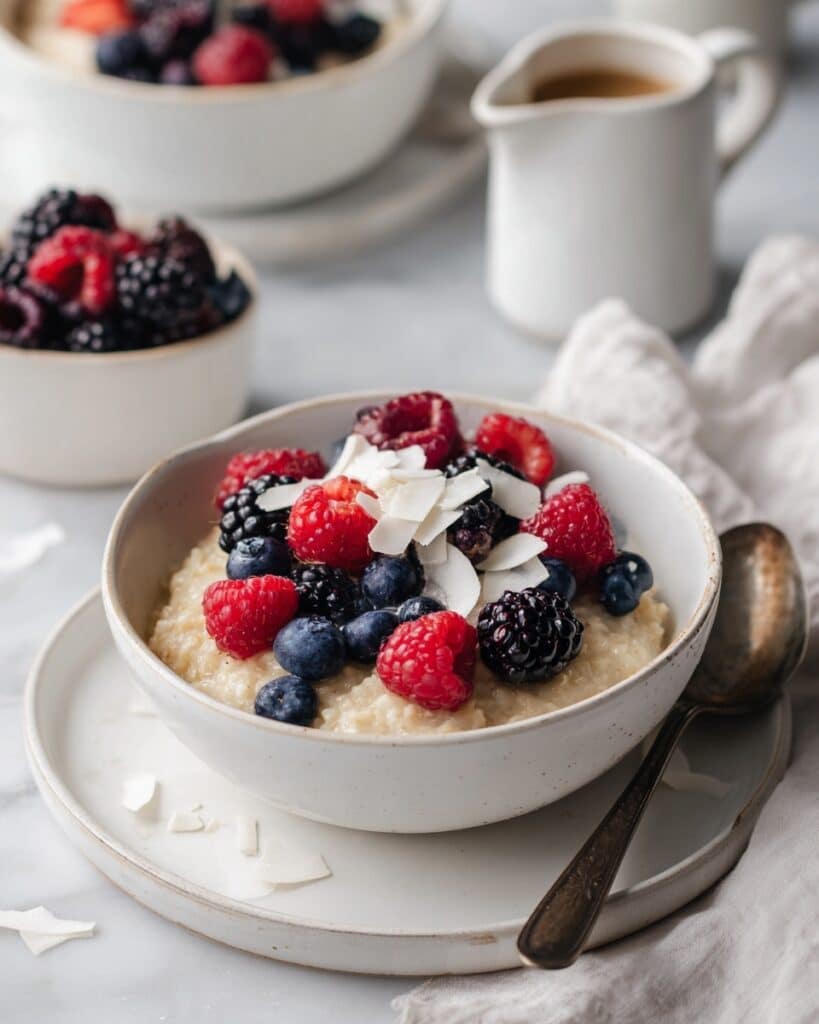 Instant Pot Steel Cut Oats Recipe
