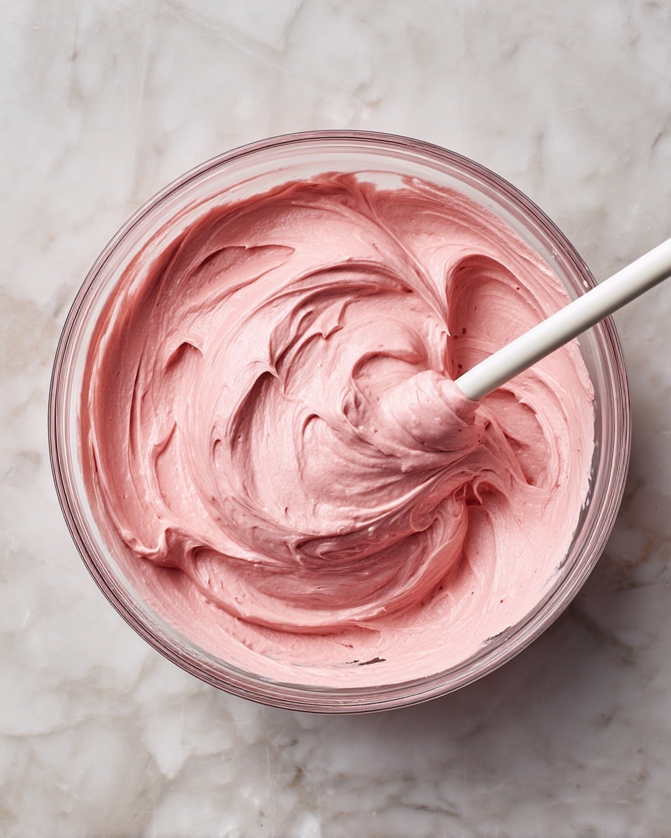 Flourless Red Velvet Cake with Cranberry Garnish and Cream Cheese Whipped Cream Recipe - Recipe Image