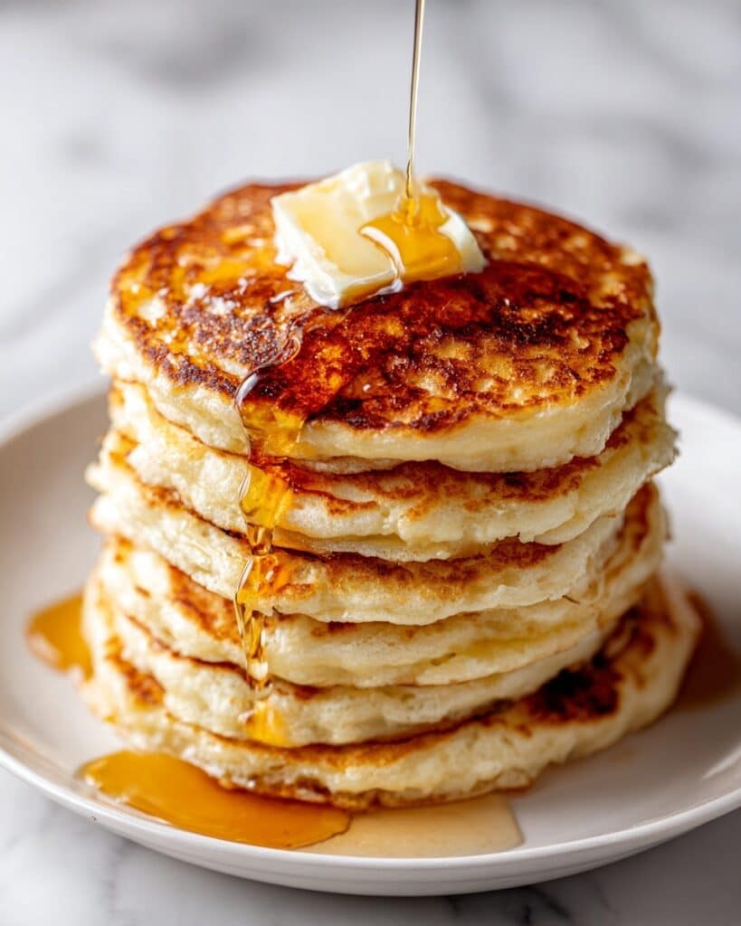 Buttermilk Pancakes Recipe