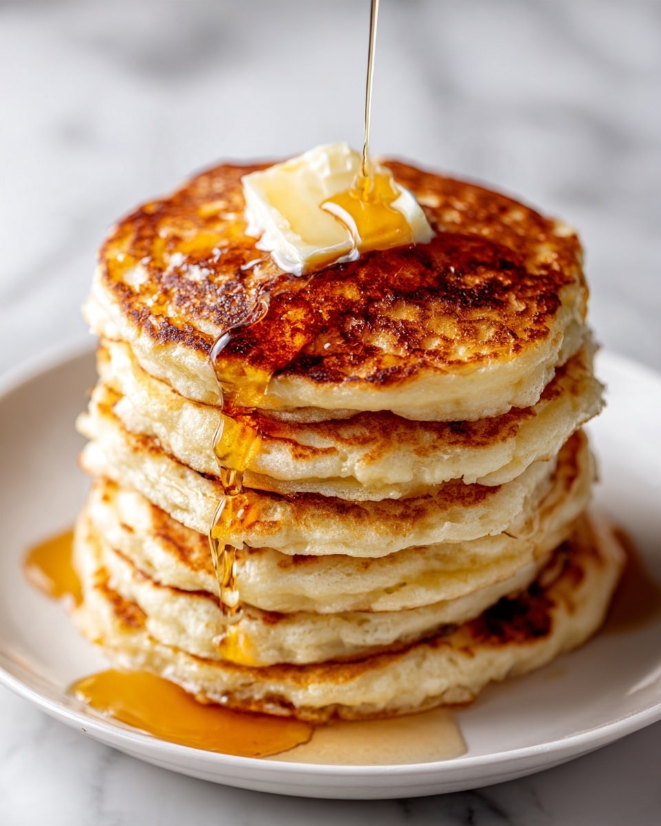 Buttermilk Pancakes Recipe