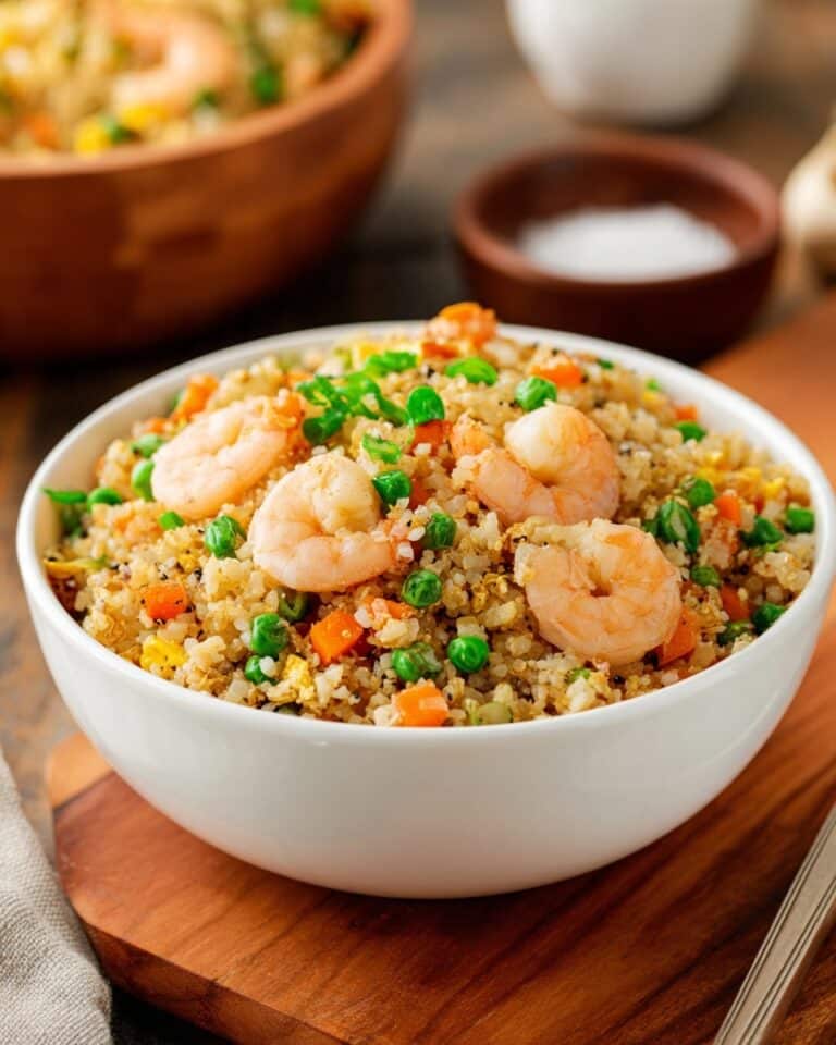 30-Minute Shrimp Fried Rice Recipe