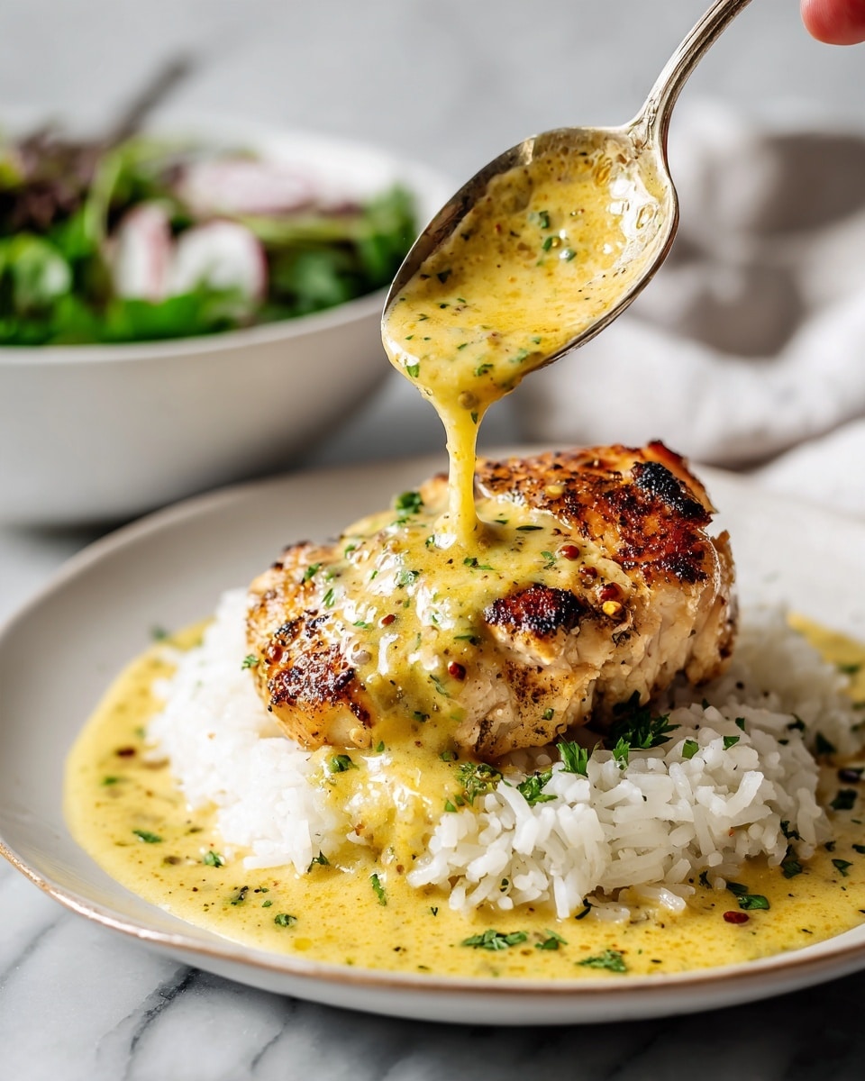 Garlic Butter Chicken Recipe