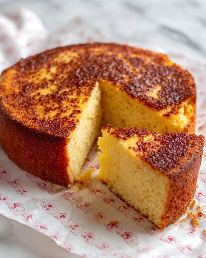 Apple Coffee Cake Recipe