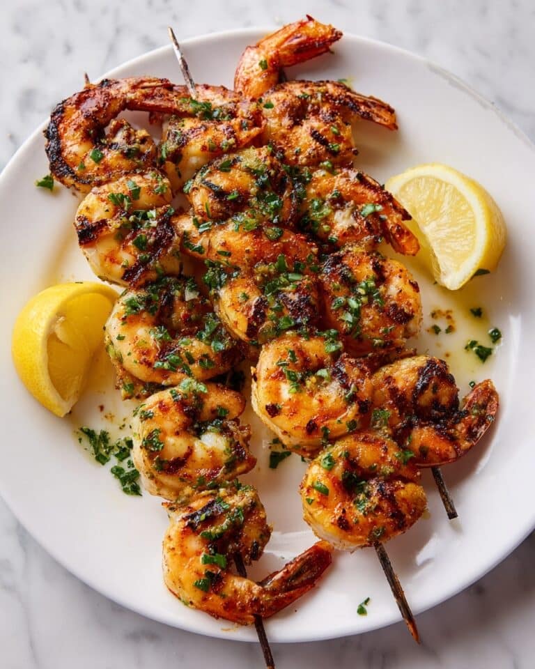 Texas Roadhouse Grilled Shrimp Recipe