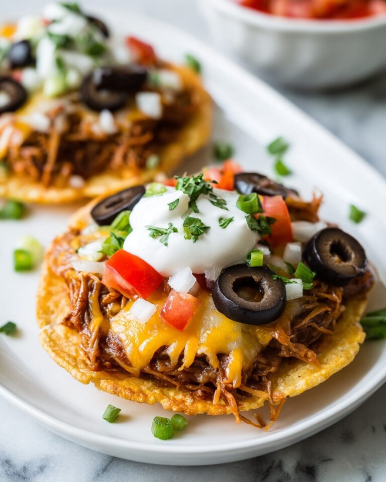 Taco Bell Mexican Pizzas Recipe