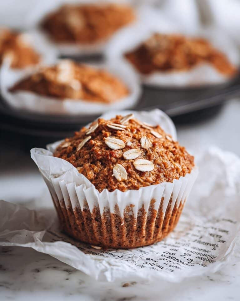 Pumpkin Spice Muffins Recipe