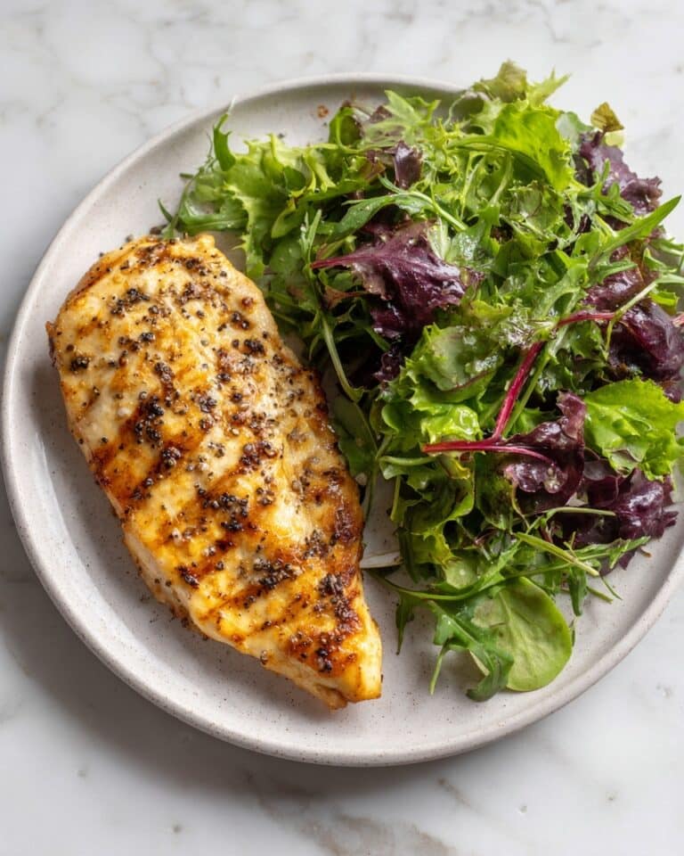 Grilled Maple Mustard Chicken Recipe