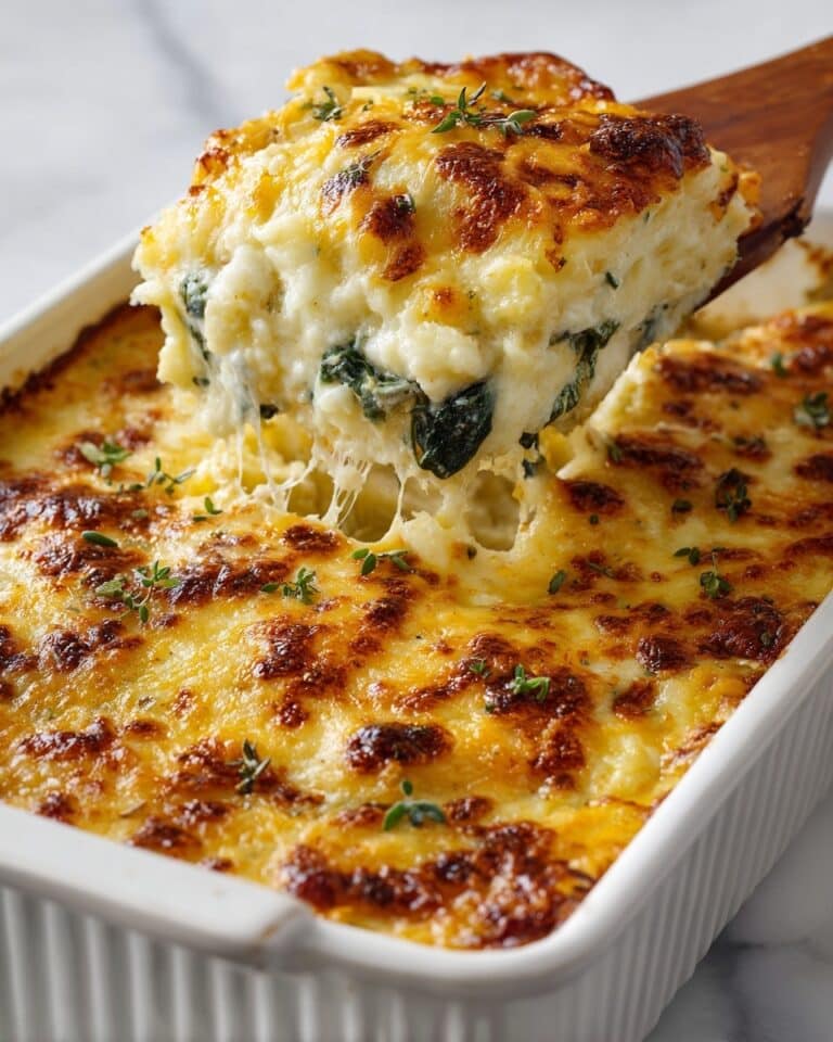Butternut Squash and Spinach Lasagna Recipe