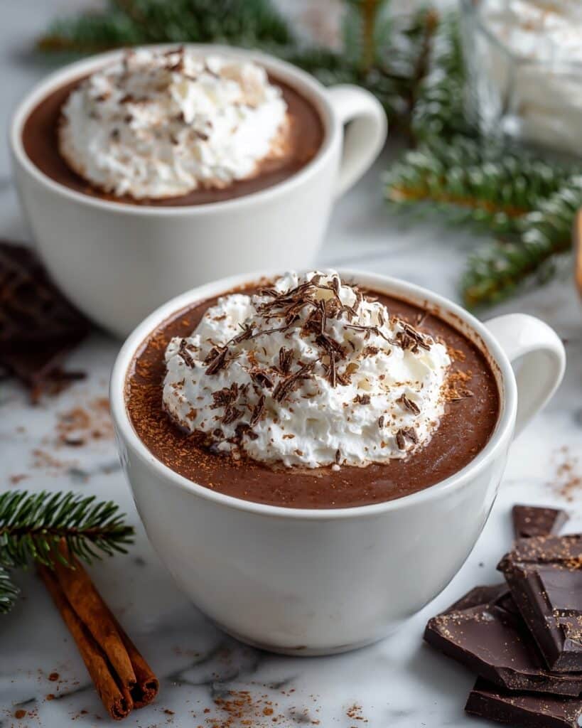 Easy Hot Chocolate Recipe