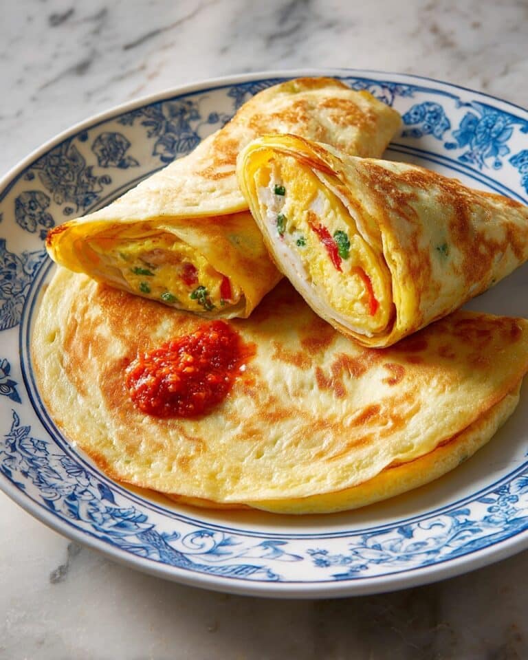 Sheet Pan Breakfast Burritos Recipe