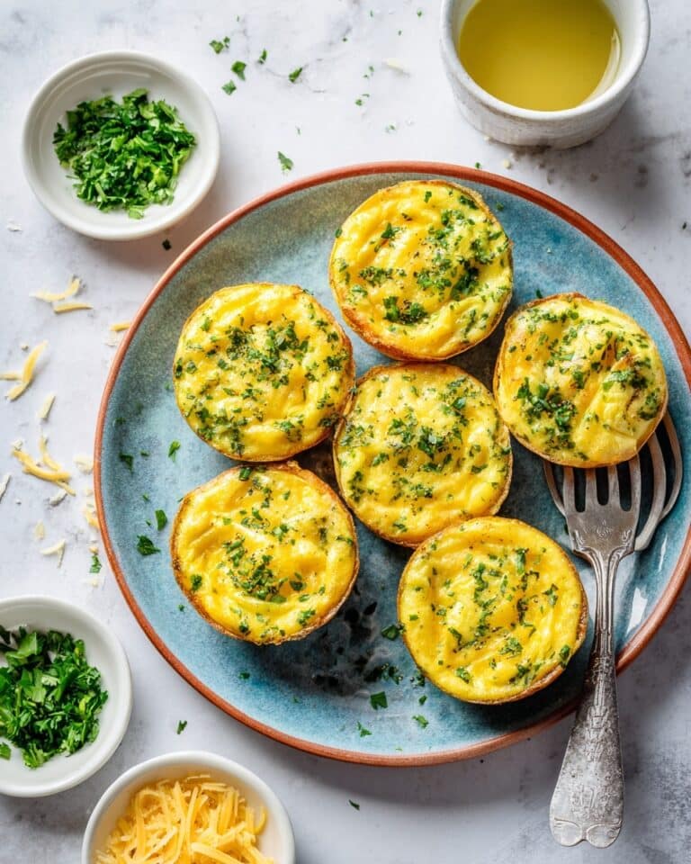 High Protein Egg Bites Recipe