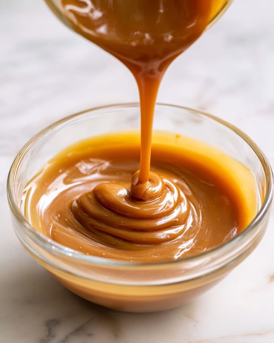 How to Melt Caramel Recipe