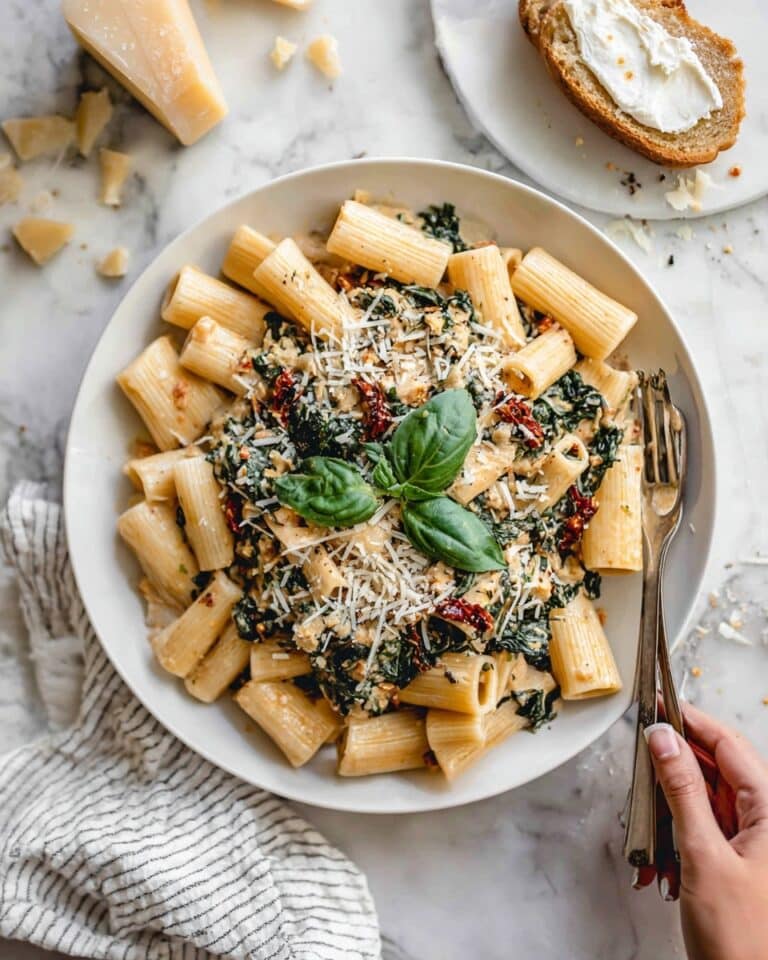 Slow Cooker Tuscan Chicken Recipe
