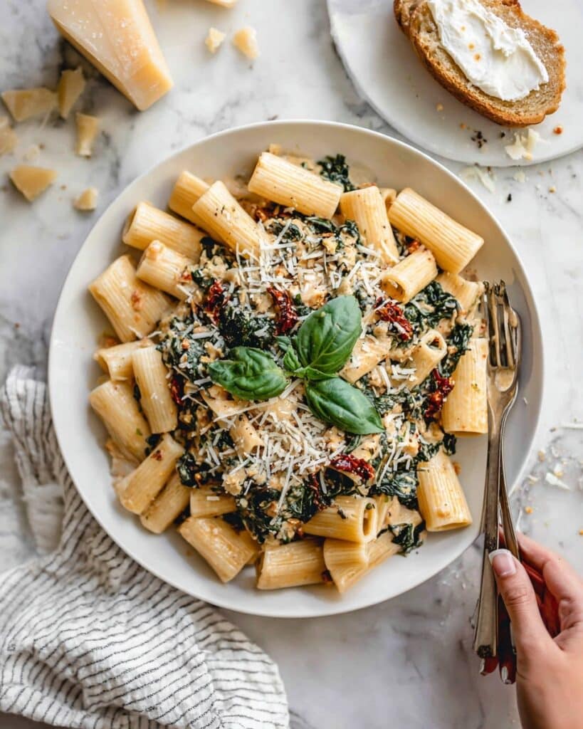 Slow Cooker Tuscan Chicken Recipe