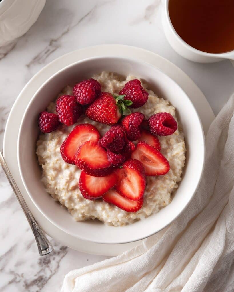 Low Calorie Oatmeal Recipe