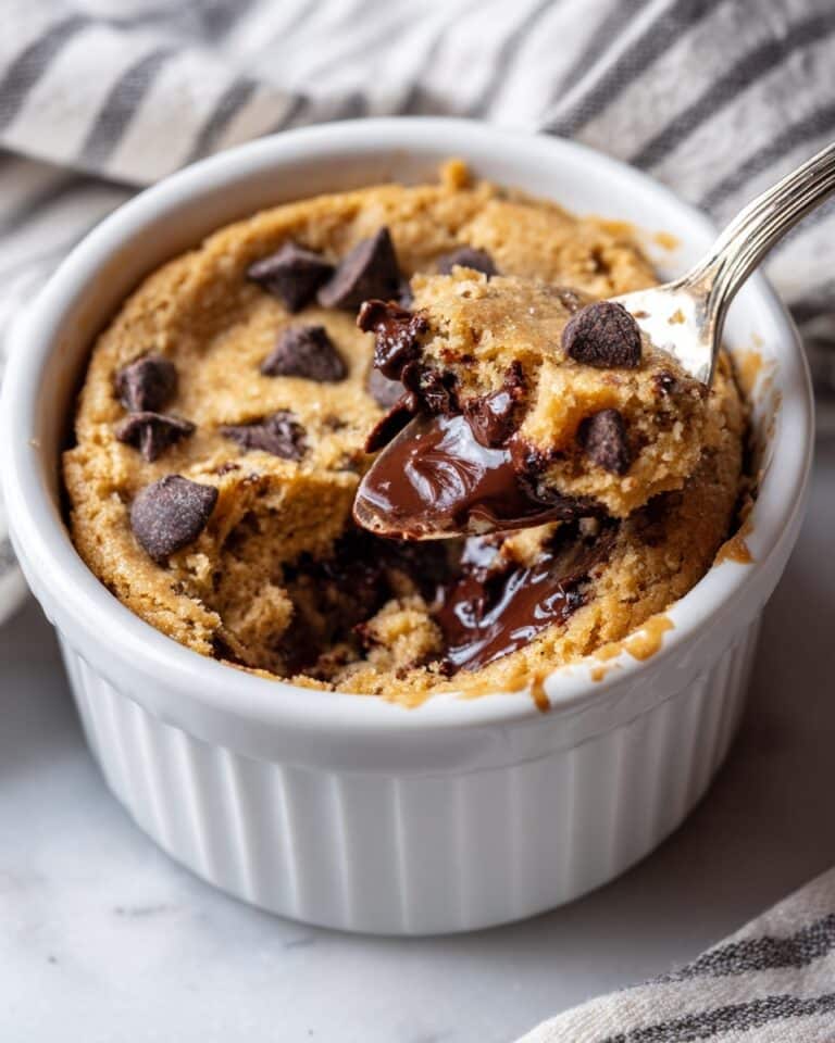 Baked Oats {Easy Blender Recipe!} Recipe