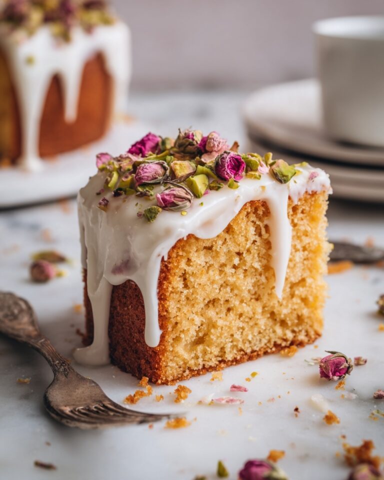 Persian Love Cake Recipe