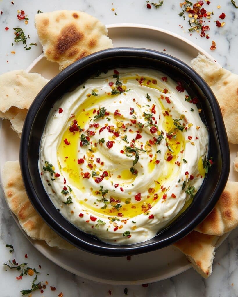 Whipped Feta Dip Recipe