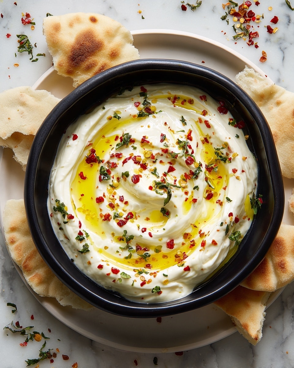 Whipped Feta Dip Recipe