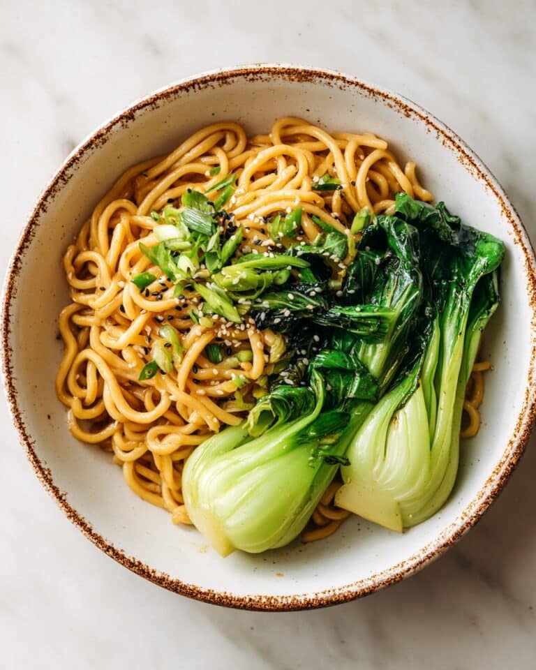 Easy Miso Pasta (One-Pot) Recipe