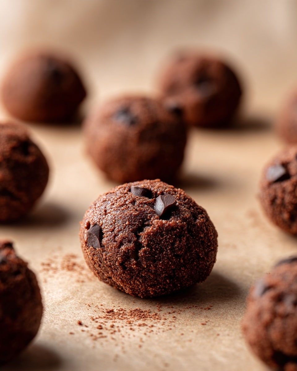 Chocolate Orange Cookies Recipe - Recipe Image