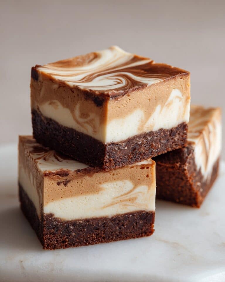 Biscoff Brownies Recipe