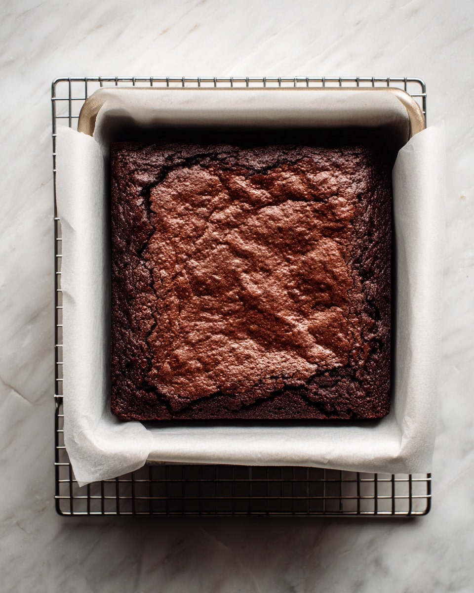 Biscoff Brownies Recipe - Recipe Image