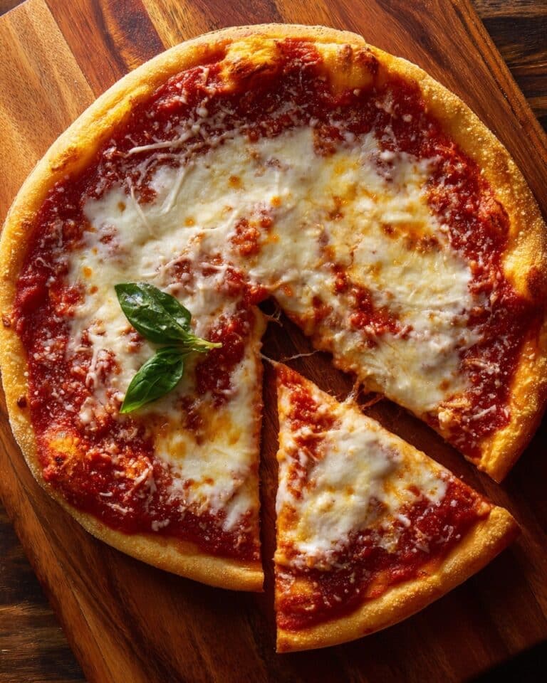 Authentic Italian Pizza Dough Recipe