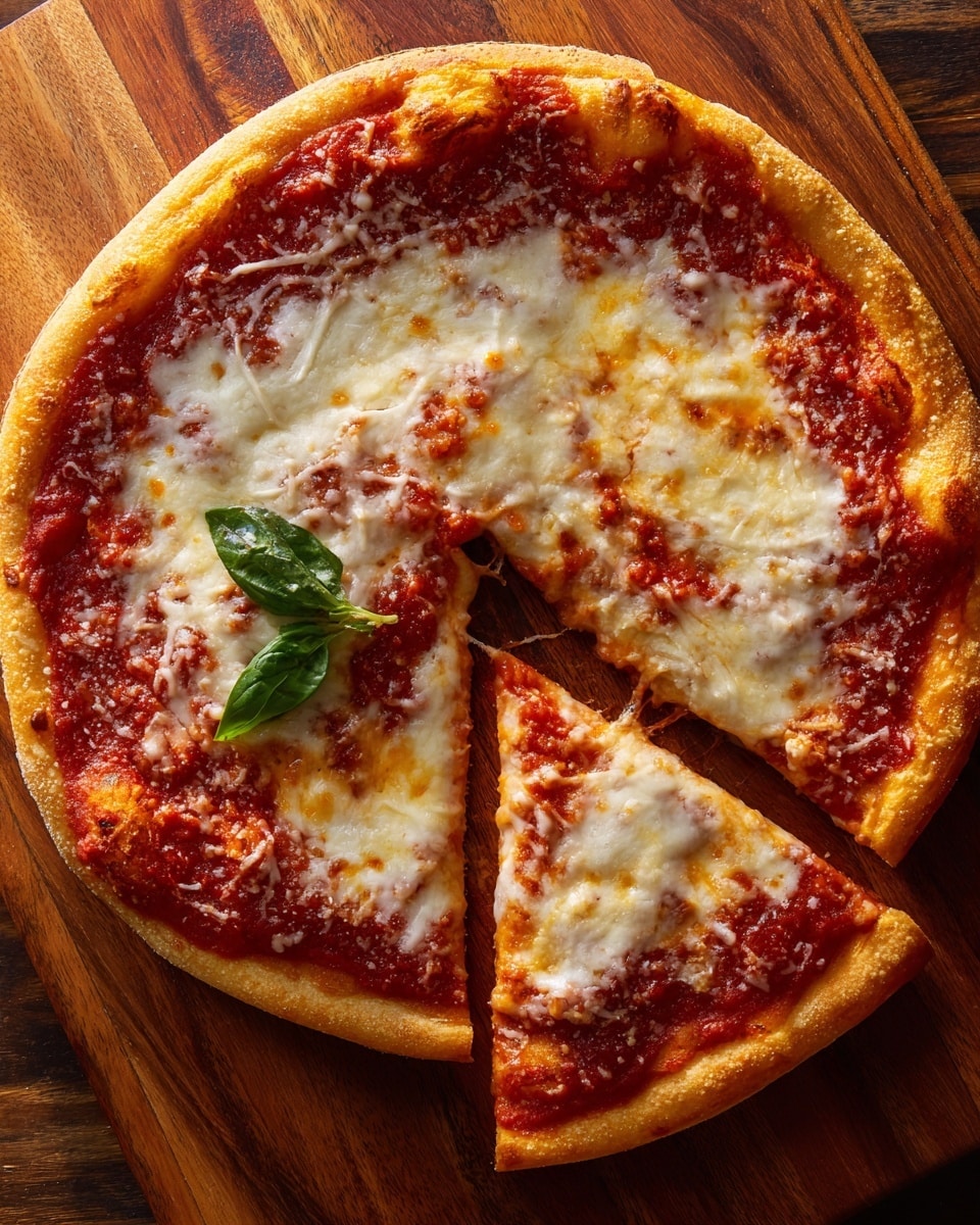 Authentic Italian Pizza Dough Recipe
