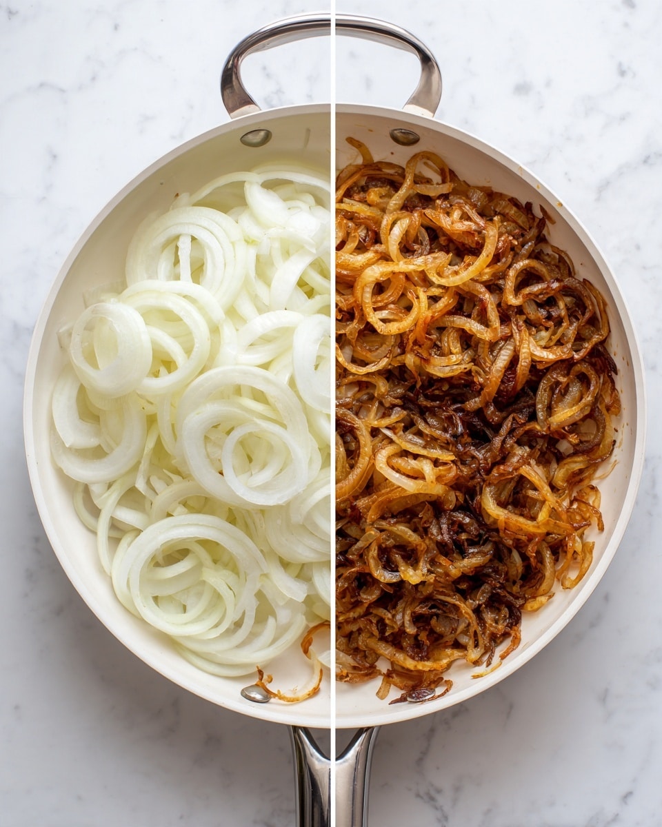 French Onion Chicken Recipe - Recipe Image