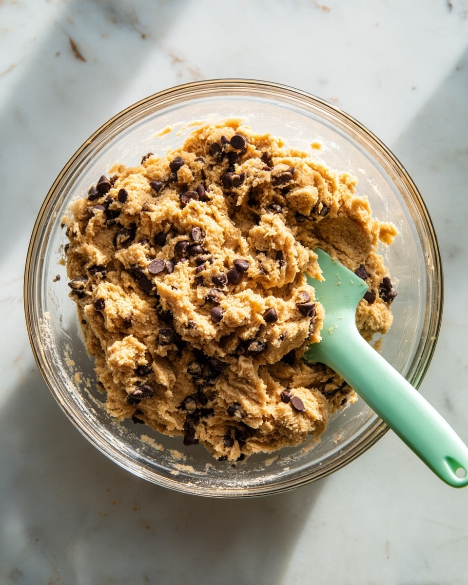 Pistachio Chocolate Chip Cookies Recipe - Recipe Image