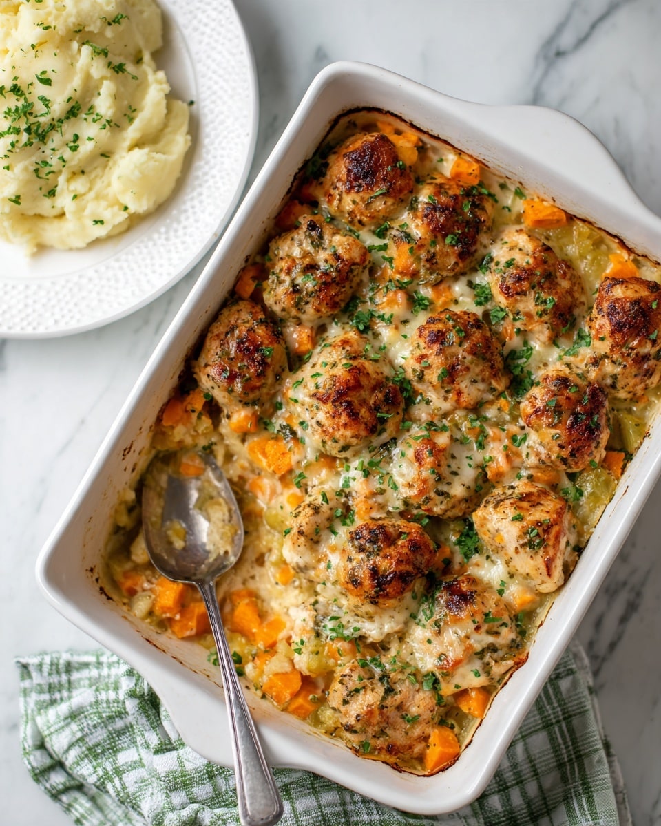 Chicken, Leek and Butternut Squash Bake Recipe - Recipe Image