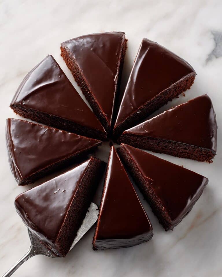 One-Bowl Almond Flour Chocolate Cake (Gluten-Free) Recipe