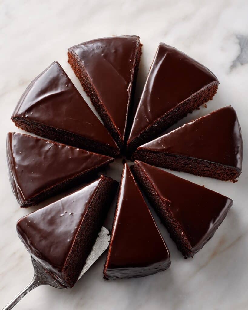 One-Bowl Almond Flour Chocolate Cake (Gluten-Free) Recipe