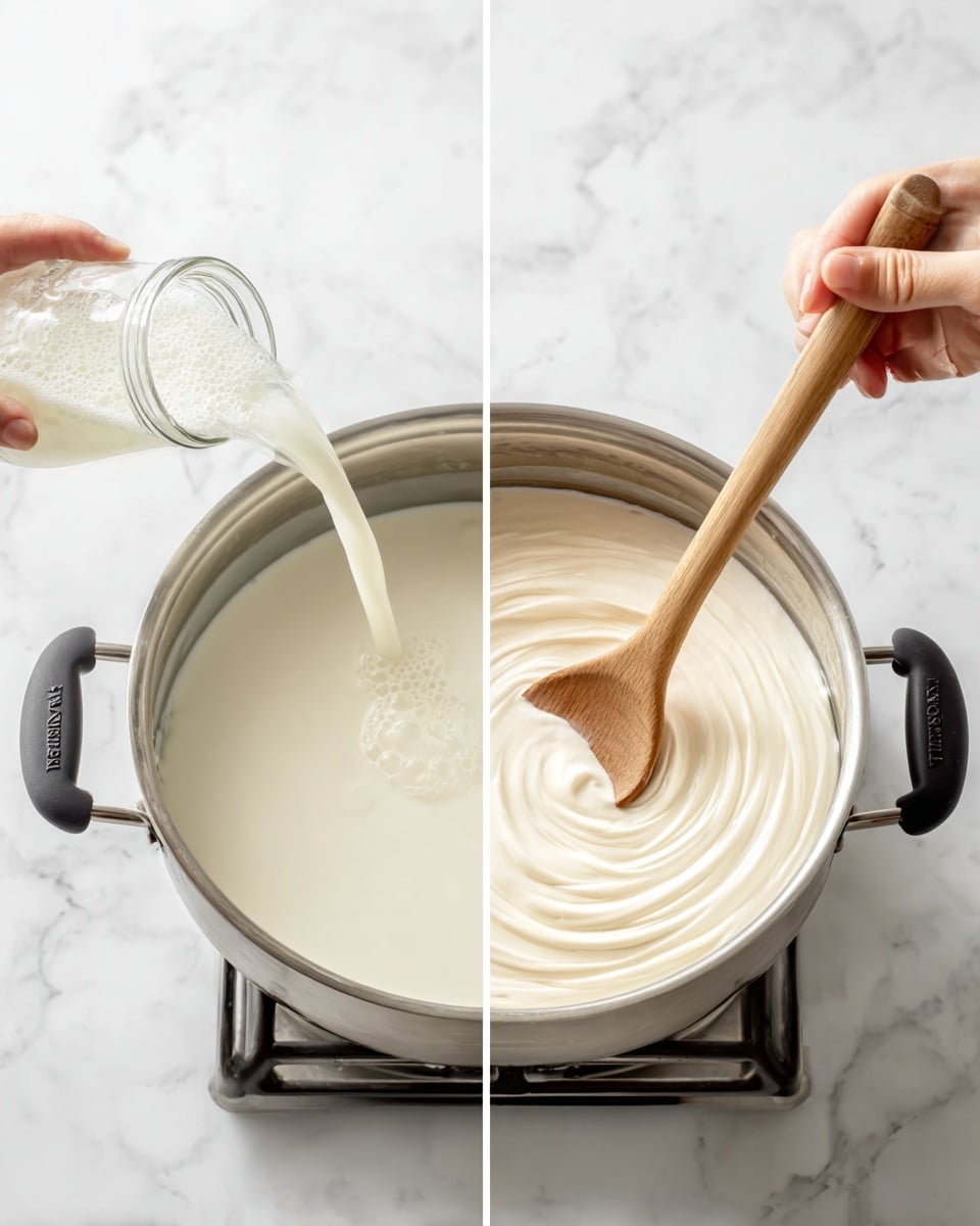 Simple Salted Caramel Sauce Recipe - Recipe Image