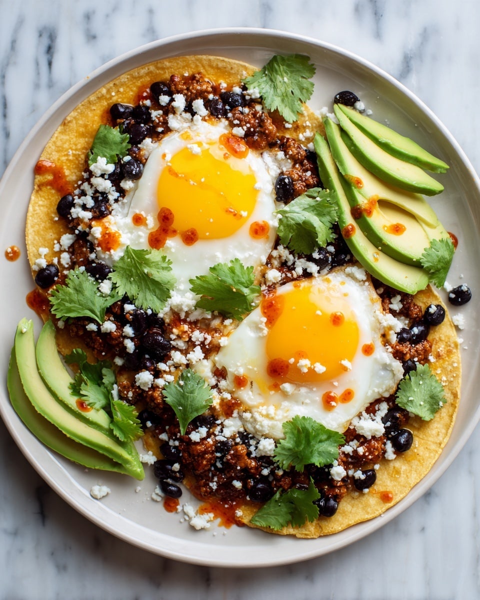 Huevos Rancheros Recipe