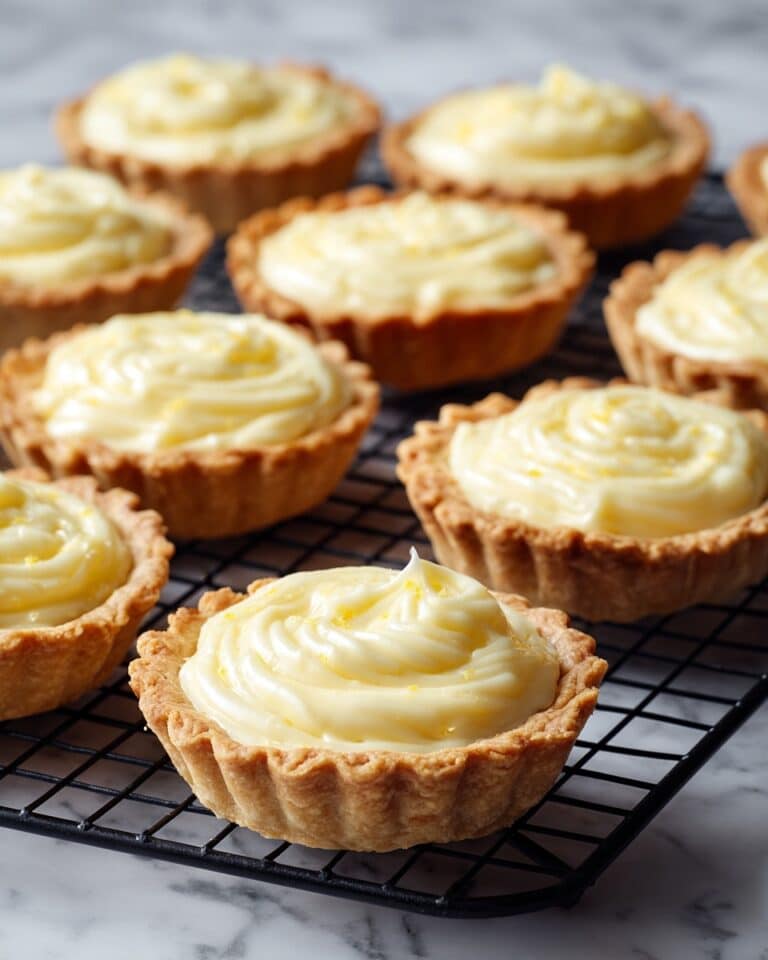 Cream Cheese Tartlets Recipe