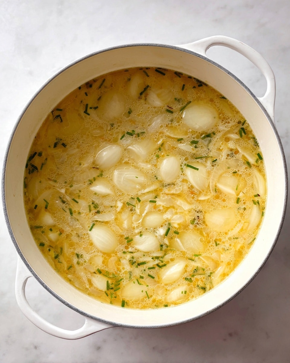 Easy French Onion Soup Recipe - Recipe Image