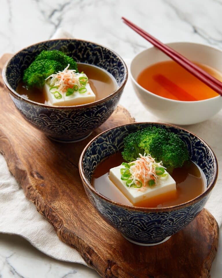 Dashi Sauce Recipe
