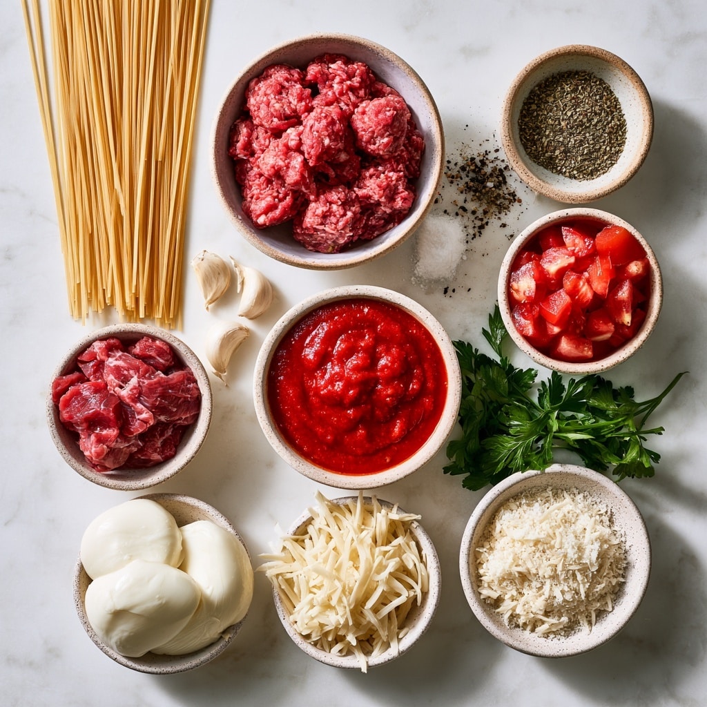 The image shows two white pans side by side on a white marbled surface. The pan on the left contains uneven pieces of cooked meat with a mix of red and brown colors, showing some parts still slightly raw. The pan on the right holds finely chopped cooked meat, evenly browned with a crumbly texture, spread flat across the pan’s surface. A woman's hand is holding the handle of the pan on the right. Photo taken with an iphone --ar 4:5 --v 7