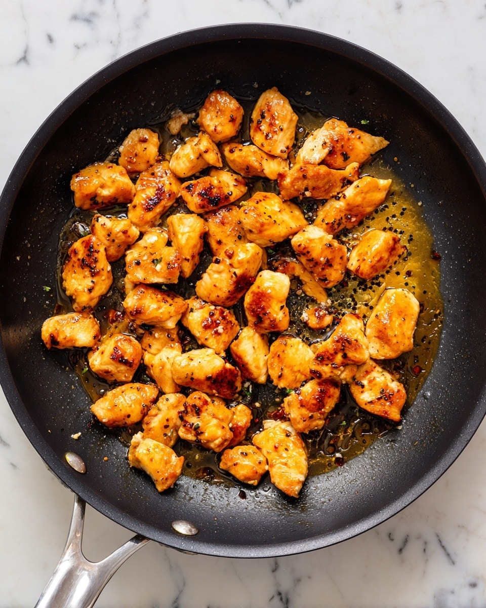 Marry Me Chicken Pasta Recipe - Recipe Image