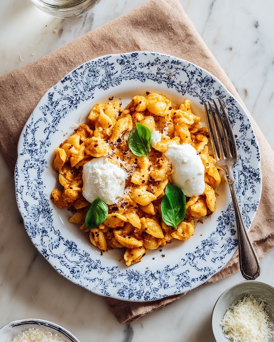 Pesto alla Trapanese (Fresh Summer Tomato Pesto) Recipe