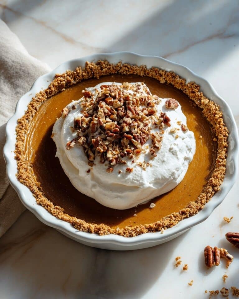 Dolly Parton's Butternut Scotch Pie Recipe