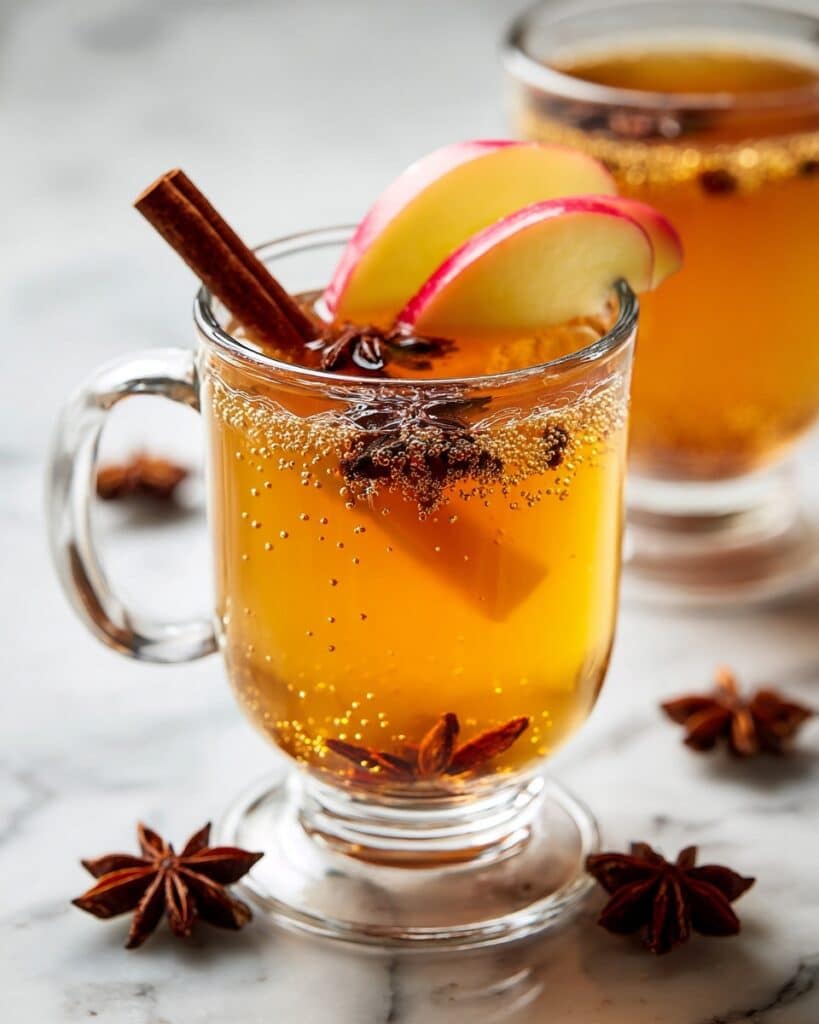 Spiced Apple Cider Recipe