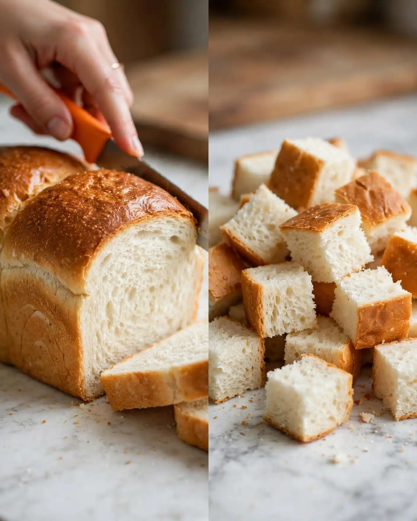 Cream Cheese French Toast Casserole Recipe - Recipe Image
