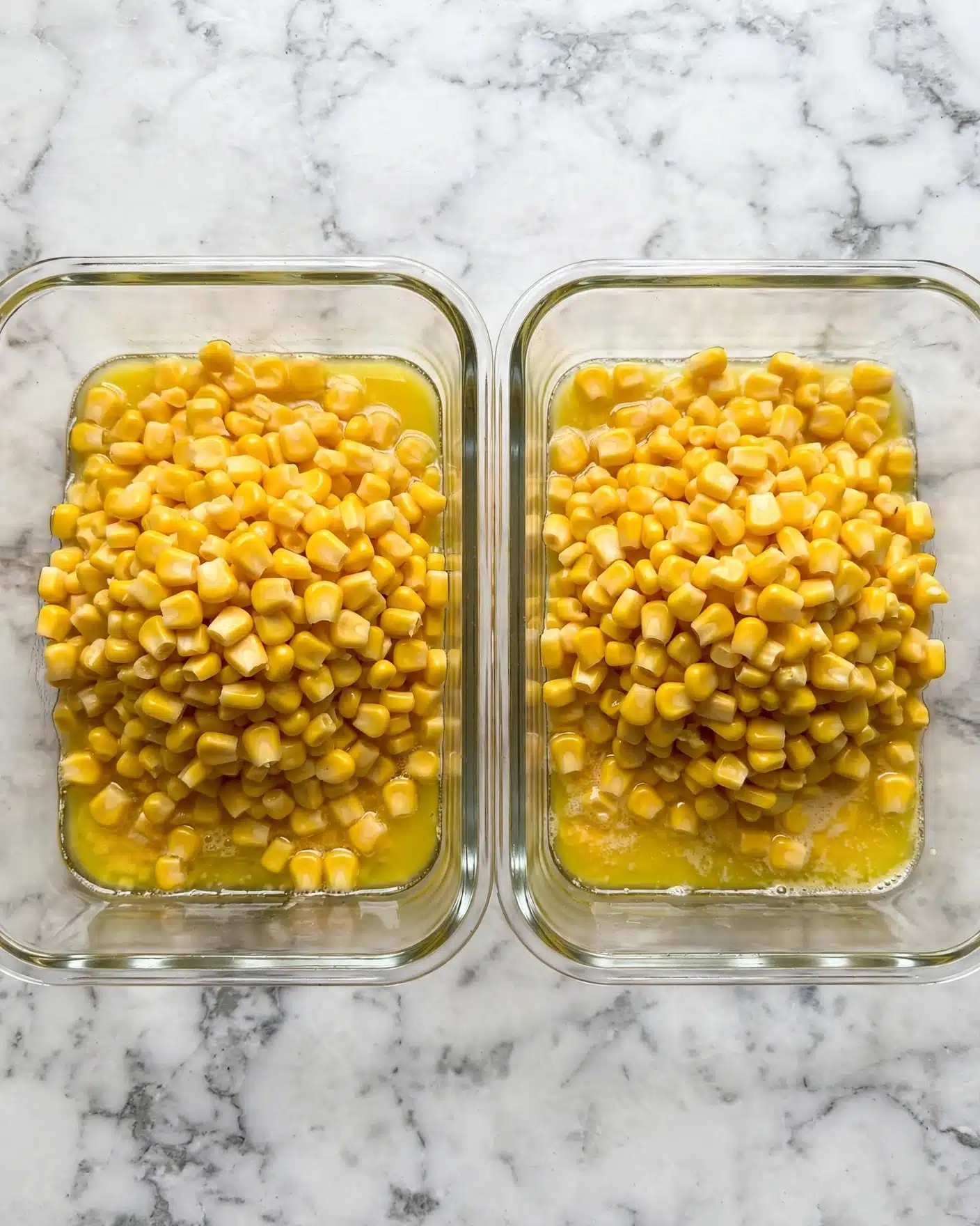 Sweet Creamed Corn Casserole Recipe - Recipe Image